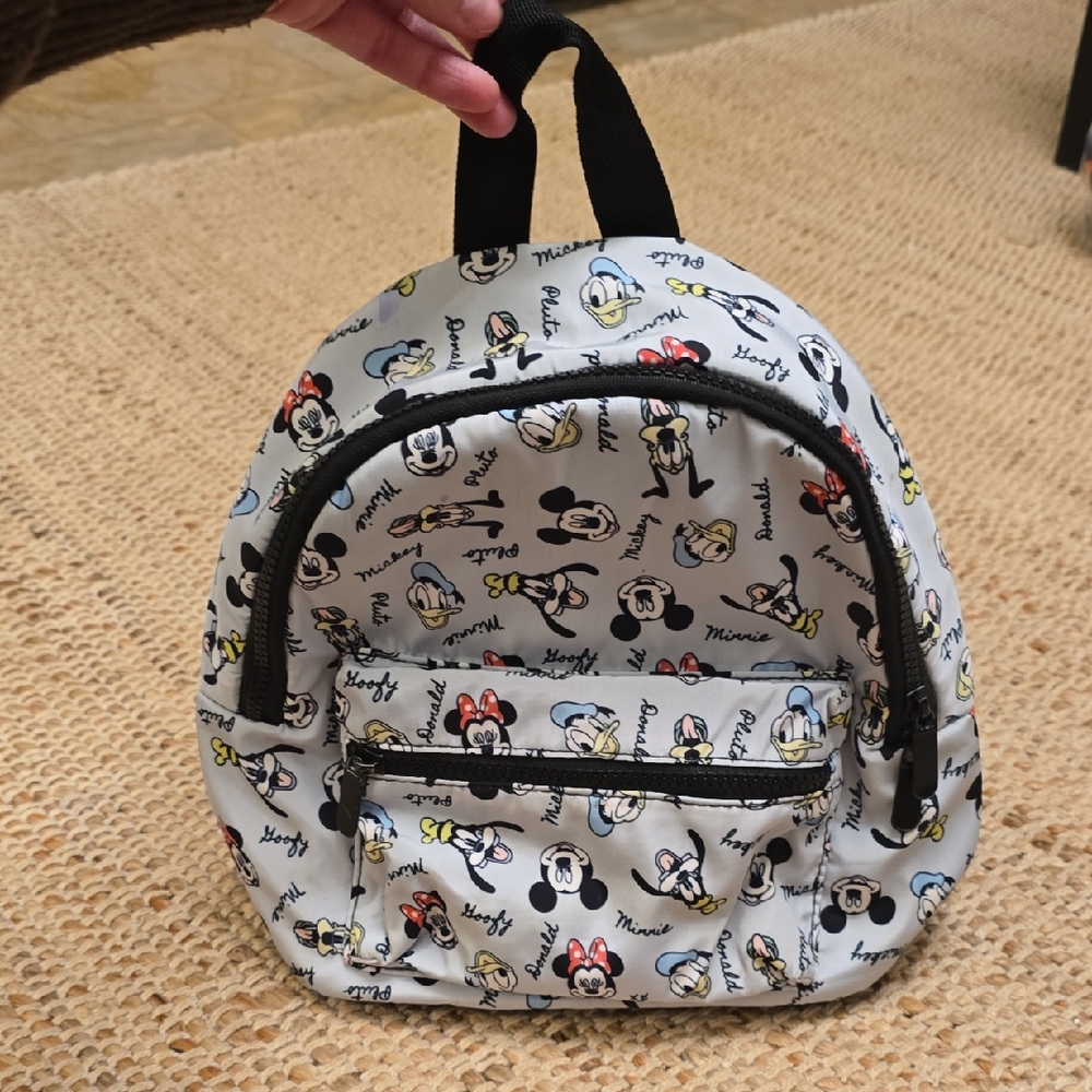 Disney Mickey Mouse Kids Backpack